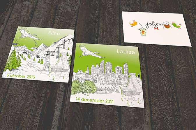 Graphiqa Card design