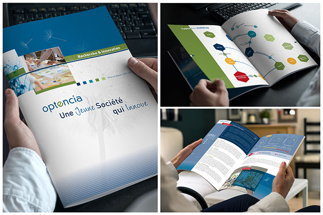 Graphiqa Brochure design